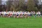 Boys Under-15s 2025 Liverpool Cross Challenge, Sefton Park, Saturday, November 22th. Photo: David T. Hewitson/Sports for All Pics